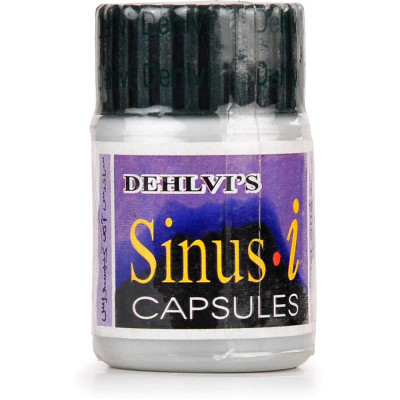 Dehlvi Sinus I Capsules